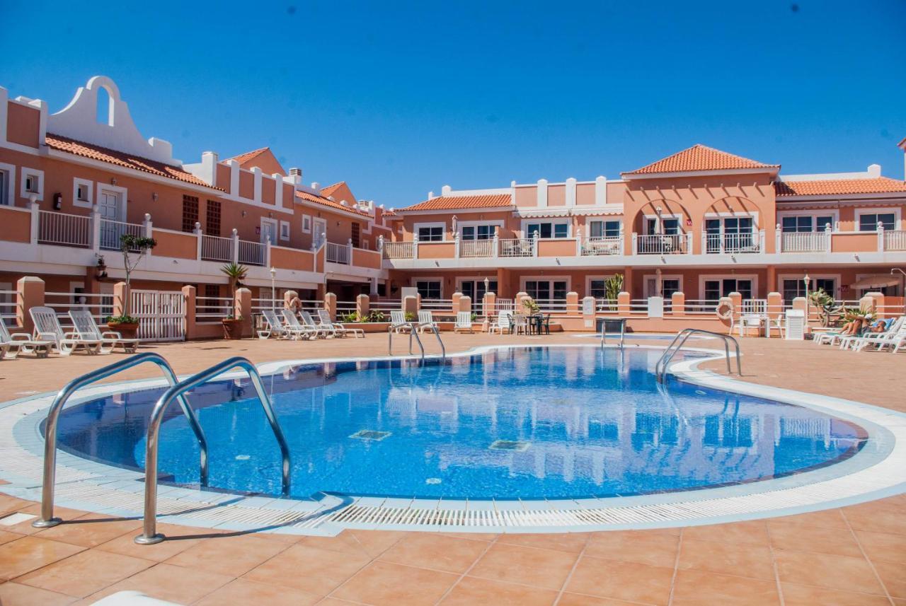 Exotic And Sunny Esmeralda Caleta De Fuste Exterior photo