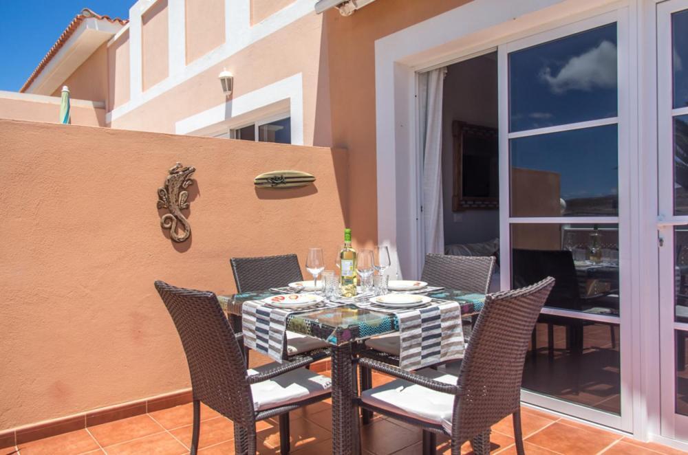 Exotic And Sunny Esmeralda Caleta De Fuste Exterior photo